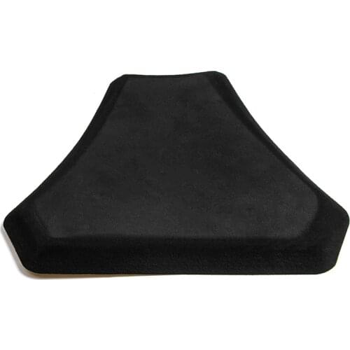 Universal 15mm/20mm thick Motorcycle Race Foam Seat Pad For yamaha For honda For Ducati for bmw for suzuki
