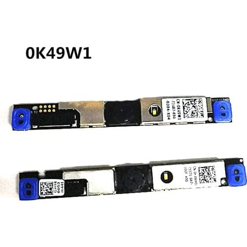 Laptop/Notebook webcam/Camera board for Dell Latitude E7480 E7470 E7270 E5580 E5480 E5488 E5270 0K49W1 K49W1