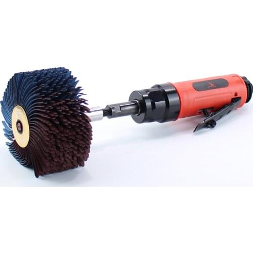 High Quality Pneumatic Multi Function Machines Tools Air Wood Furniture Polishing Machine Metal Polisher