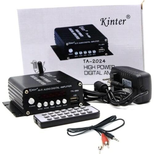 Xinmo TVs, Audio And Video