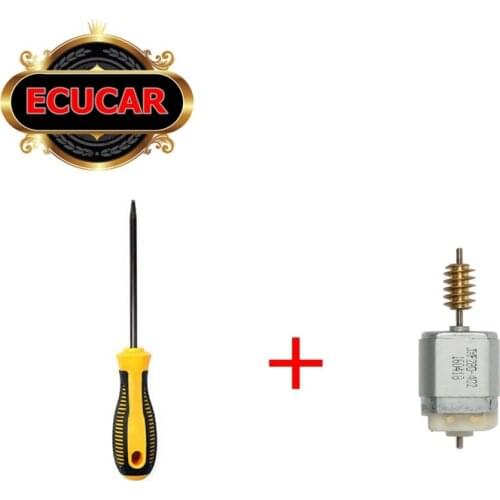 ESL/ELV Motor Steering Lock Wheel Open Dowel + OEM New ESL/ELV Motor Steering Lock for Mercedes-Benz W204 W207 W212