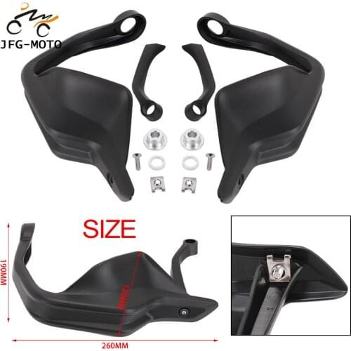 Motorcycle Handguard Shield Hand Guard Protector For BMW R 1200 GS ADV R1200GS LC F 800 GS Adventure S1000XR R1250GS 2013-2018