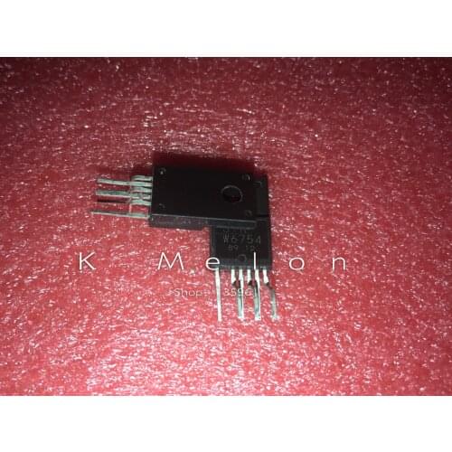 10PCS STRW6756 STR-W6756 or STRW6754 STR-W6754 TO-220F-6