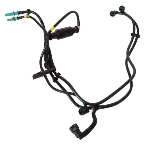 1574.T5 Fuel Pipe Peugeot Partner Tepee / Partner II 206 / 207 / 307 / 308 1.6 Hdi Citroen C2 / C3 I-II / C4 / C5 1.6 HDI