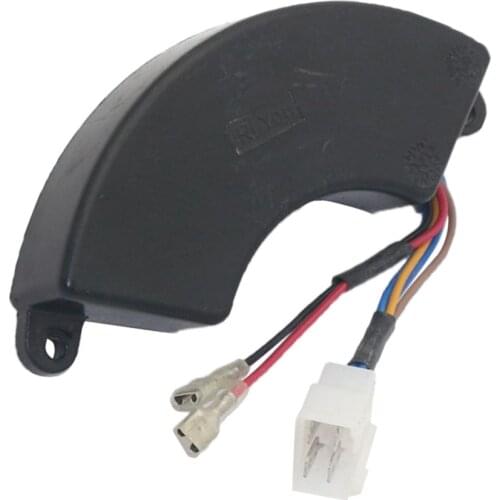 2-7 KW Generator AVR Automatic Voltage Regulator Rectifier Single Phase