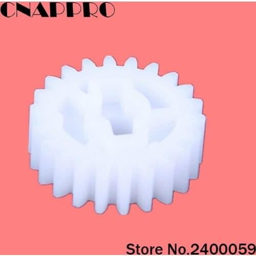 2pcs/lot 56UA77390 Toner Conveyance Gear B GearB For Konica Minolta Bizhub Pro 1050 1200 22T Genuine