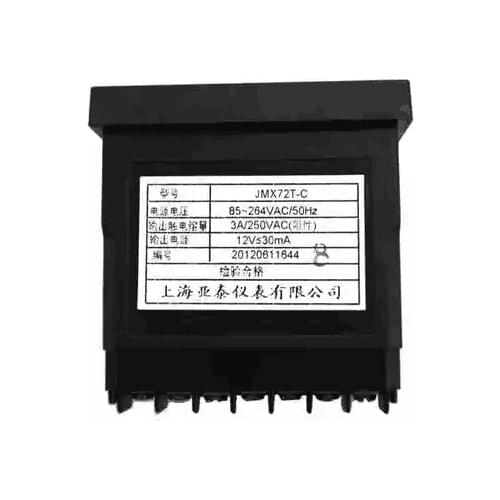 AISET Authentic Shanghai JMX JMX72 series JMX72T-C meter noodle speedometer new original