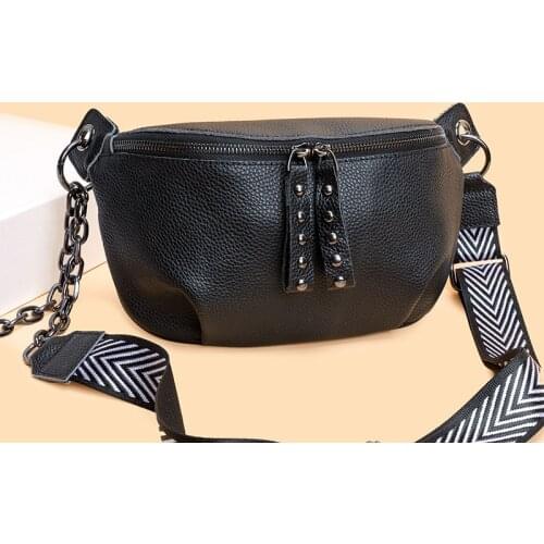 Badiman Women's Clutches On A Chain