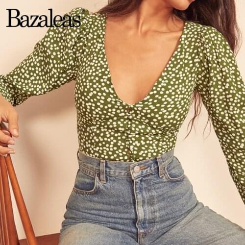Bazaleas Women's Shirts