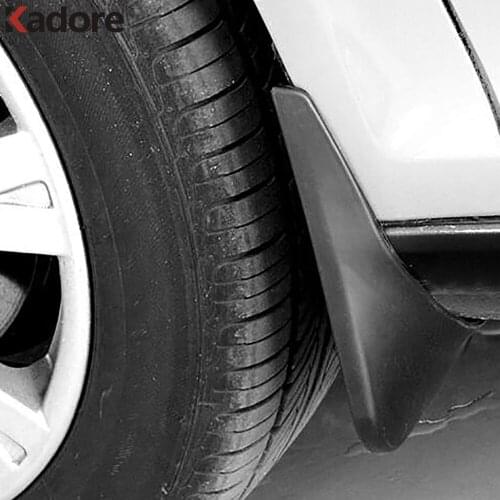 For Mitsubishi Outlander 2016 2017 2018 SUV Mud Flaps Splash Guard Cover Mudguard Car Fenders Splasher Mudflap Dirt Guards