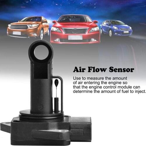 MAF Mass Air Flow Meter Sensor fit for Toyota 4Runner Camry Celica Corolla Echo FJ Cruiser Matrix 22204-0L010 22204-22010 F054
