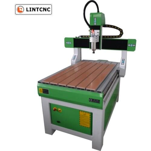 Woodworking machinery cnc kit 3d cnc router machine 6090 wood cutting machine