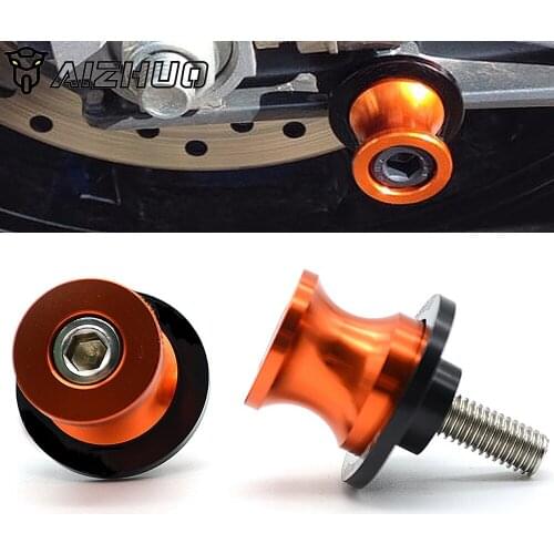 For 790 Adventure/R ADV 790 2019-2020 Motorcycle Swingarm Spools Slider Rear Swingarm790 790Adventure 2019 2020