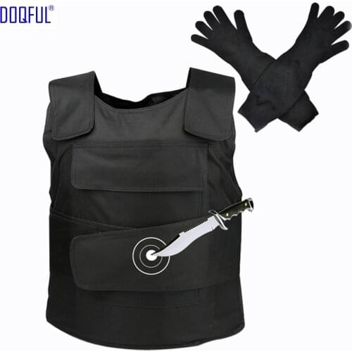 DOQFUL Travel Vests