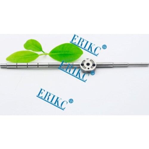 ERIKC 095000-592# Repair Kits 095000-59219X Fuel Injector 5525 Valve Rod 10# valve Orifice Plate 095000-5921 Diesel CR for Isuzu