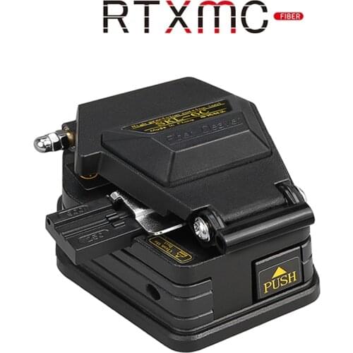 New FTTH Fiber Optic Tool SKL-6C Cable fiber Cleaver fiber Cable Cutting knife High Precision Fiber Cleavers