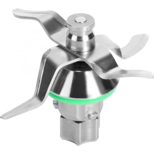 Food Grade Stainless Steel Blender Blade Replacement Accessories Fit for Vorwerk Thermomix TM5 Juicer Spare Parts