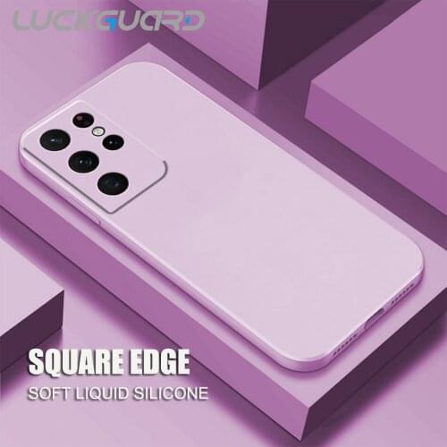 Чехлы для телефонов Samsung Galaxy S21 LuckGuard China At AliExpress