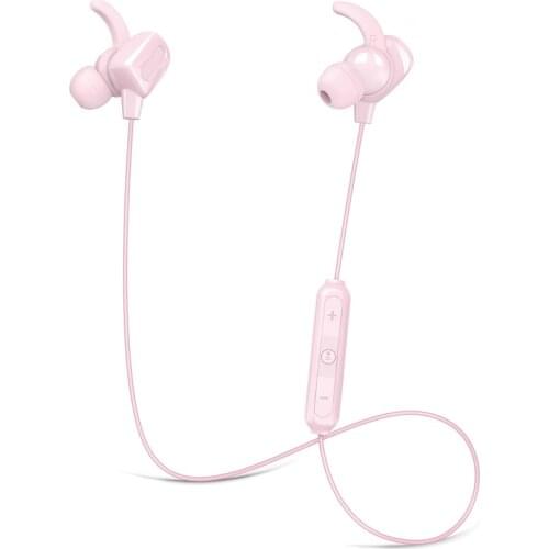 Magnetic Bluetooth Earphone Sports Neckband Magnetic Wireless Gaming Headset Stereo Earbuds Metal Earphones With Mic