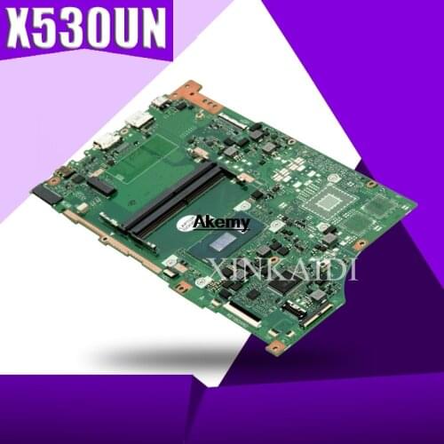Exchange Laptop Motherboard For ASUS VivoBook S15 S530U S530UA X530U X530UN Mainboard