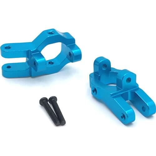 Metal Upgrade C-type Seat For WL 1:12 Remote Control Car Accessories 12428 12423 Flyby