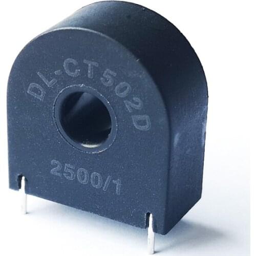 Micro Current Transformer 60A/20mA 50A/20mA 1000/1 2000/1 2500/1 3000/1