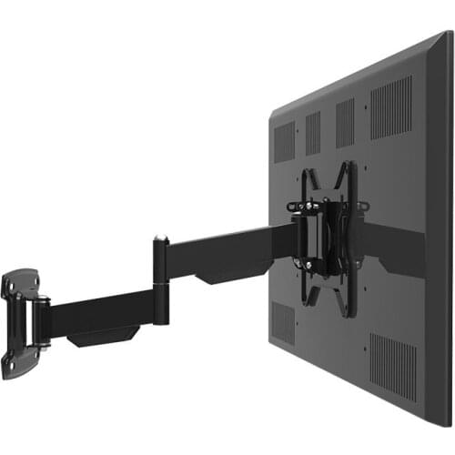 Heavy Duty General tv wall stand for 32-42" LCD TV Wall Mount Retractable Arm Bracket VESA 200