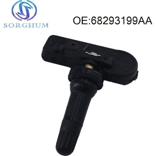 New Arrival TPMS Tire Pressure Sensor 433 MHz 68293199AA Fits For Dodge Ram 1500 2019-2020