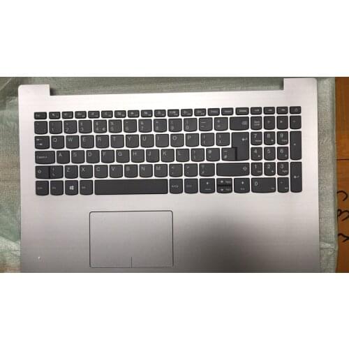 NEW FOR Lenovo IdeaPad 320-15 320-15IAP 320-15AST 320-15IKB UK US Keyboard Palmrest COVER