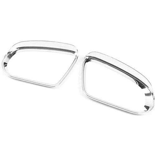 Fit for Mercedes Benz glb200/180 2020 rearview mirror rain eyebrow reversing mirror rain shield window rain eyebrow frame