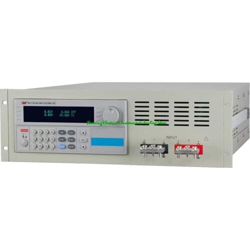 FAST ARRIVAL Rek RK9714 (0-240A/0-150V/1200W) programmable DC electronic load