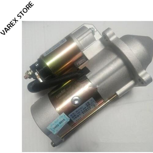 Starter starter motor Cummins 2.8 diesel engine for foton tuland