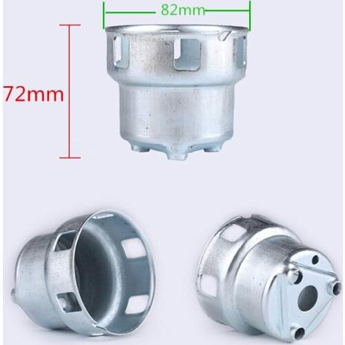 Recoil starter cup for original type steel rod fits Honda GX240 GX270 engine motor water pump pull start claw replacement
