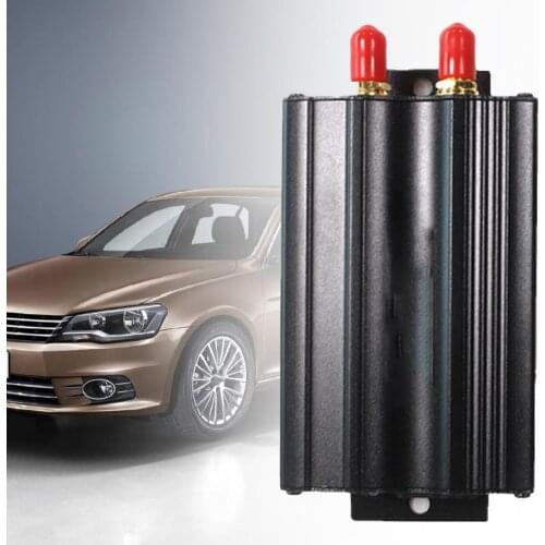 TK103B Waterproof Anti-Theft Real-Time Dual Positioning Car Auto GPS Tracker Locator Tracking Device