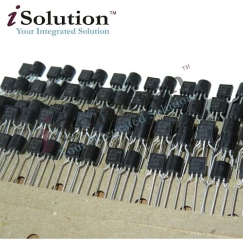 MPSA92 TO-92 A92 TO92 triode transistor New and Original