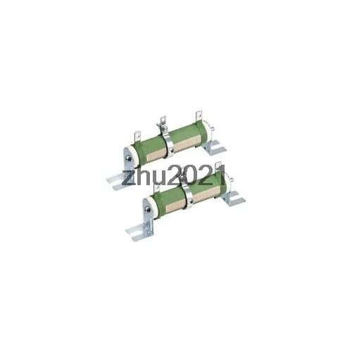 30W 5R/10R/20R/30R/50R/100R/150R/200R/500R/1KR Wire Wound Tubular Resistor Tube-Type Variable +/-5% Tolerance 1PC