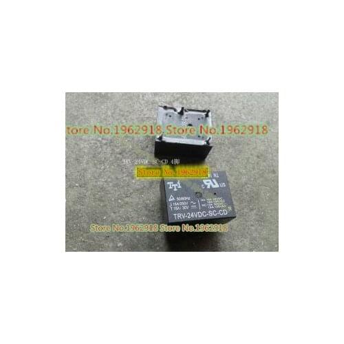 TRV-24VDC-SC-CD 24V 4