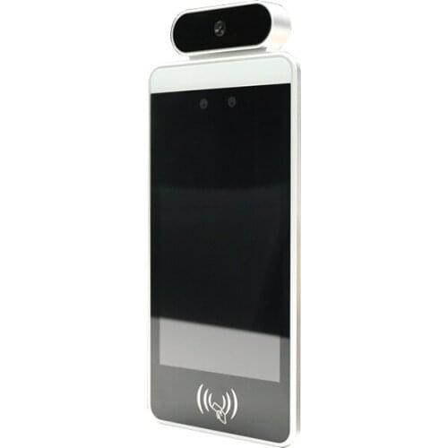 Smart Temperature Face Recognition Hand Sanitizing Soap Dispenser