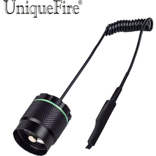 UniqueFire 1508 Remote Pressure switch Rat Tail Switch Suitable For UF-1508 Hunting Flashlight (flashlight not included)