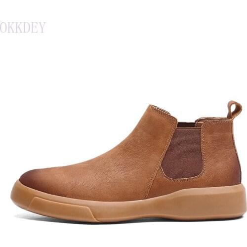 Vedui Men's Chelsea Boots