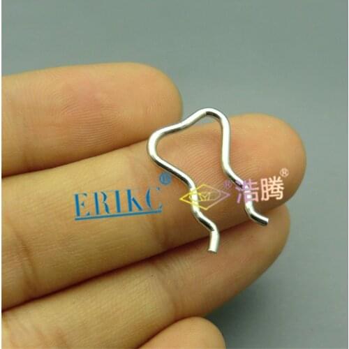 ERIKC F00RJ00322 Diesel Fuel Injectors Solenoid Valve Clip F 00R J00 322 Injector Clip F00R J00 322 for Fuel Injection System