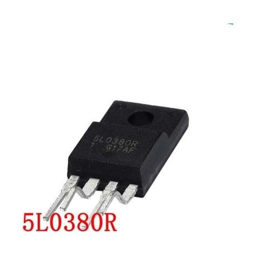 1pcs/lot 5L0380R KA5L0380R TO220F-4 new original