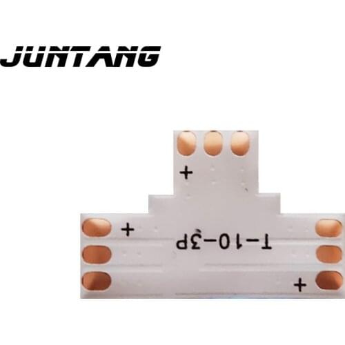 10pcs 10mm T type 3p pcb board