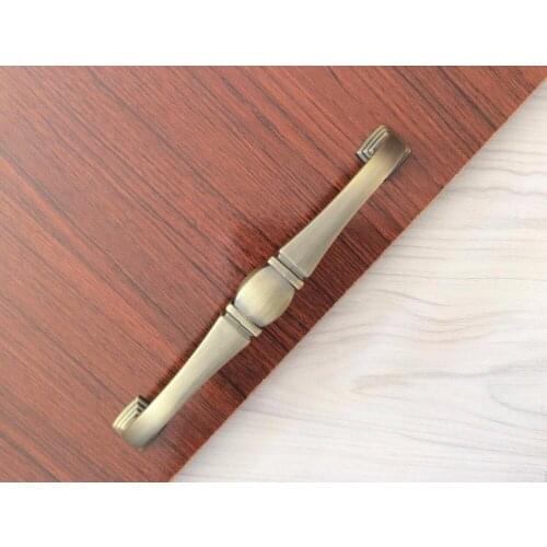 2.5'' 3.75'' Drawer Pulls Handle Bronze Dresser Handle Countryside Kitchen Cabinet Door Handle Furniture Hardware 64mm 96mm