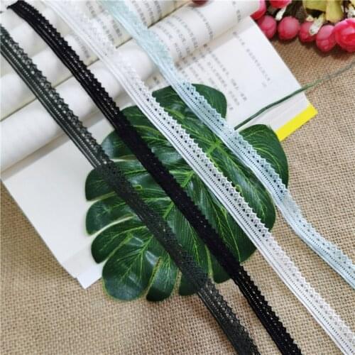 S1867-4 Flexible 1.5cm Colorful Edge Decoration Ladies Underwear, Underpants Lace