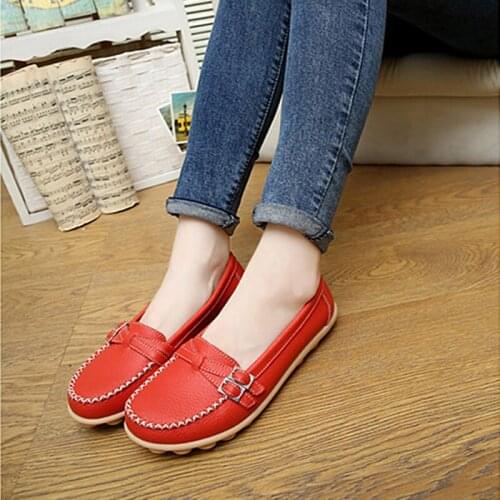 Bigsweety Women's Slip-ons