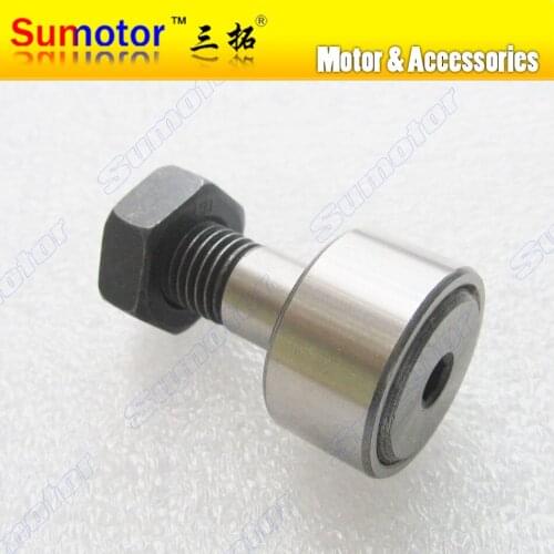 CF10-1 KR26 KRV26 Cam Follower track needle roller bearing CF-10-1 KR-26 curve roller bearings bolt roller Thread Rod Stud Type