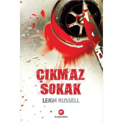 Dead End Street Leigh Russell Kassandra