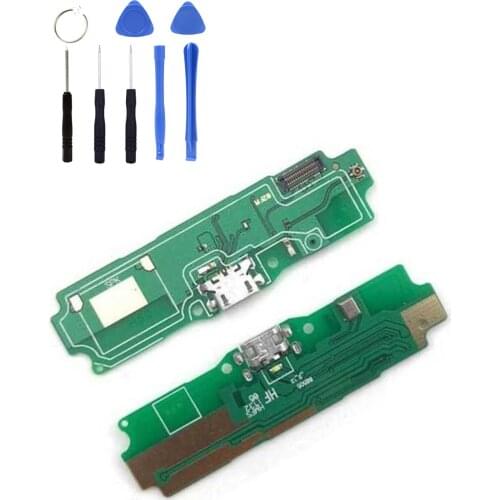 FOR Xiaomi Mi 5A Charging Port Jack Dock Plug Connector Charge Board Flex Cable Mobile Phone Parts