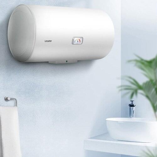 Haier Electric Water Heater 50 Litres 60 Litres Household Rental Constant Temperature Namely Hot Bath LEC6001-20x1